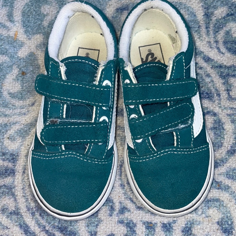 Toddler vans
